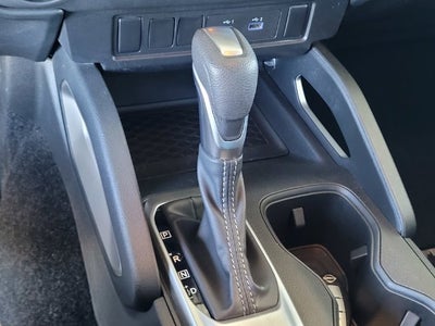 2024 Nissan Frontier Crew Cab SV 4x4