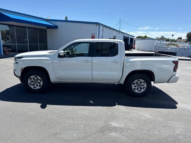 2024 Nissan Frontier Crew Cab SV 4x4