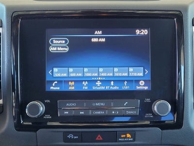 2024 Nissan Frontier Crew Cab SV 4x4