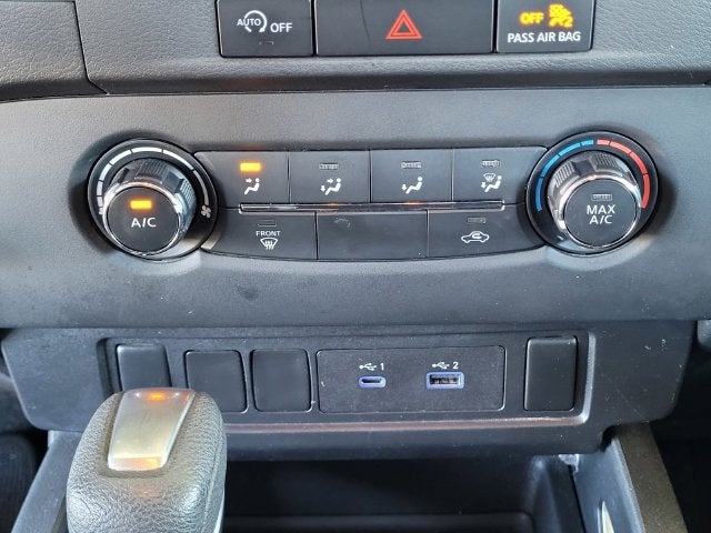 2024 Nissan Frontier Crew Cab SV 4x4