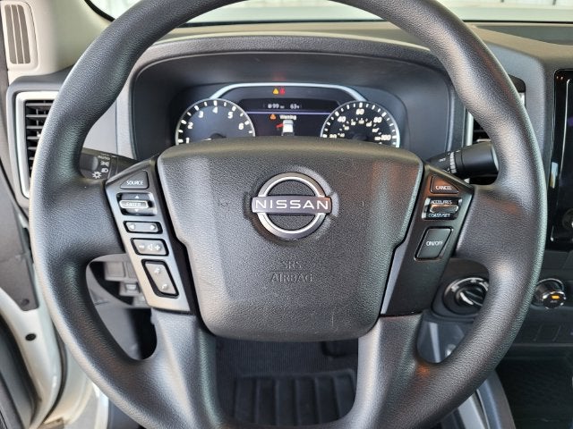 2024 Nissan Frontier Crew Cab SV 4x4