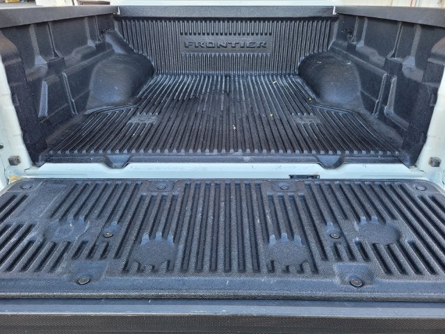 2024 Nissan Frontier Crew Cab SV 4x4