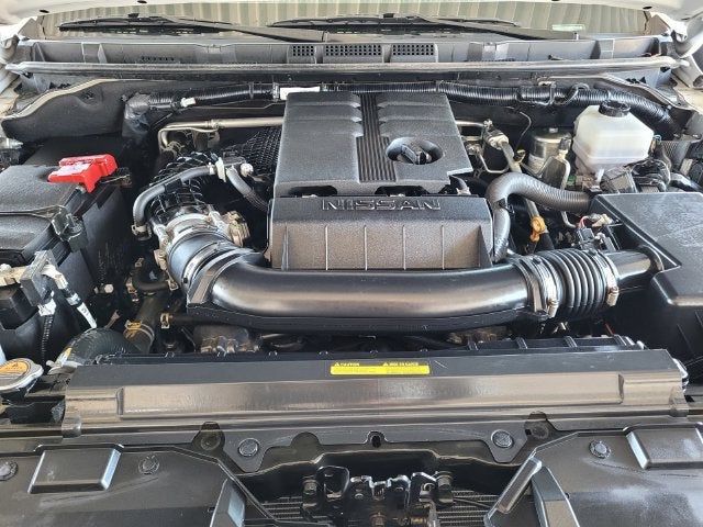 2024 Nissan Frontier Crew Cab SV 4x4