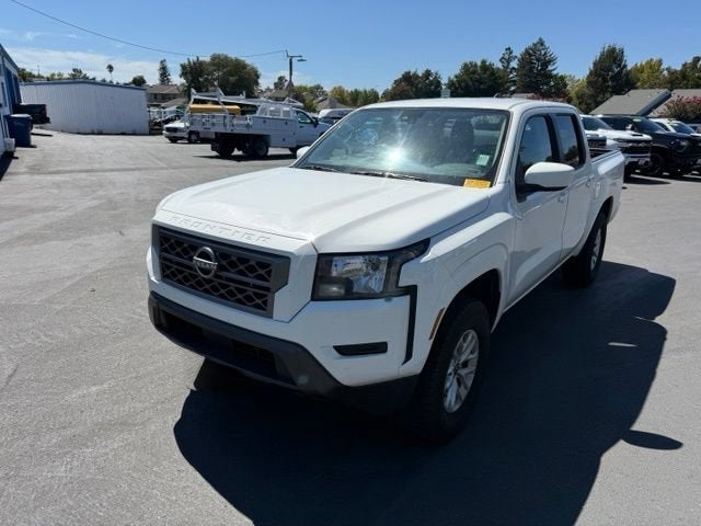 2024 Nissan Frontier Crew Cab SV 4x4
