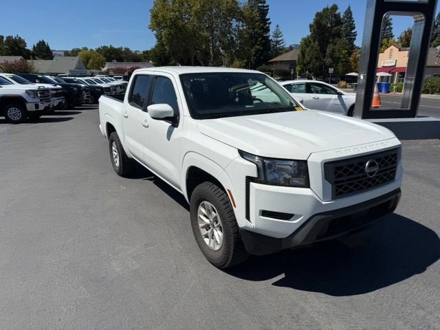 2024 Nissan Frontier Crew Cab SV 4x4