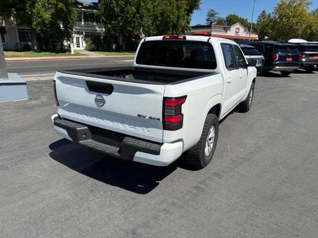2024 Nissan Frontier Crew Cab SV 4x4