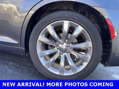 2019 Chrysler 300 Limited