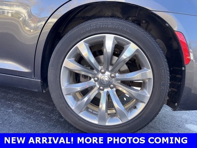 2019 Chrysler 300 Limited