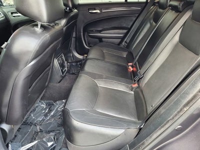 2019 Chrysler 300 Limited