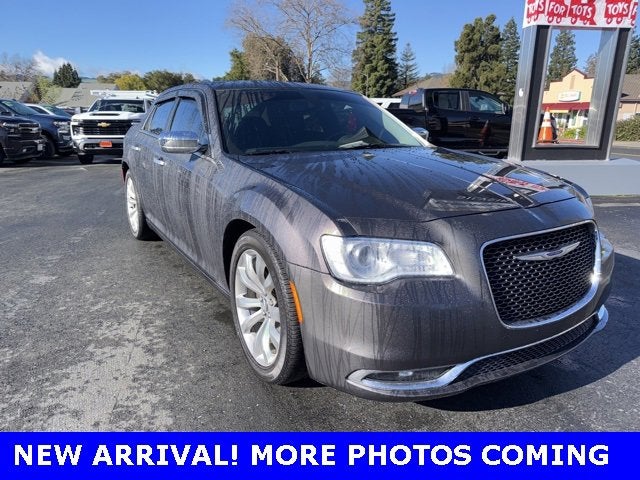 2019 Chrysler 300 Limited