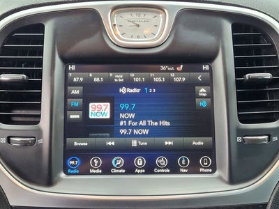 2019 Chrysler 300 Limited