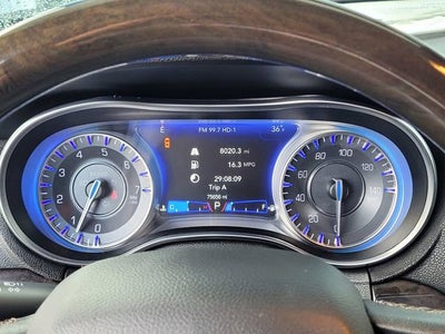 2019 Chrysler 300 Limited