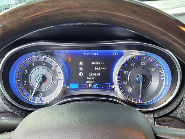 2019 Chrysler 300 Limited