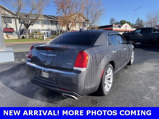 2019 Chrysler 300 Limited