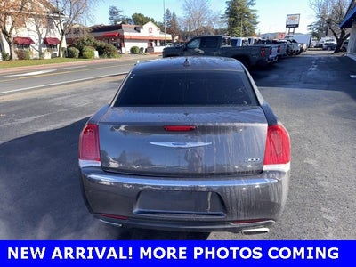 2019 Chrysler 300 Limited