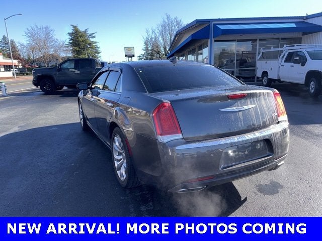 2019 Chrysler 300 Limited