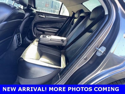 2019 Chrysler 300 Limited