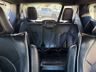 2019 Chrysler Pacifica Hybrid Limited