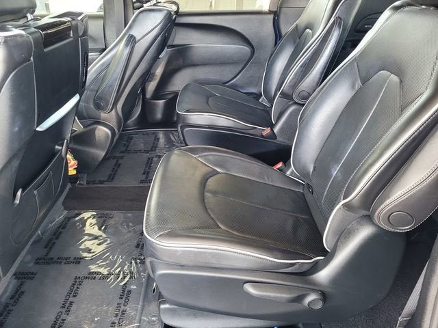 2019 Chrysler Pacifica Hybrid Limited