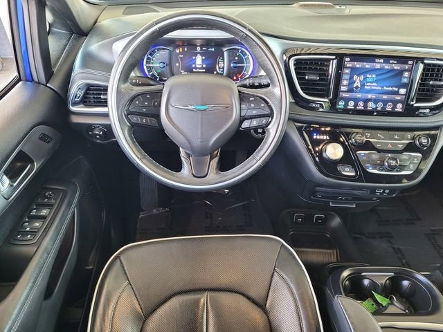 2019 Chrysler Pacifica Hybrid Limited