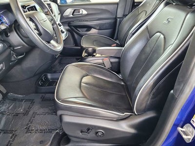 2019 Chrysler Pacifica Hybrid Limited