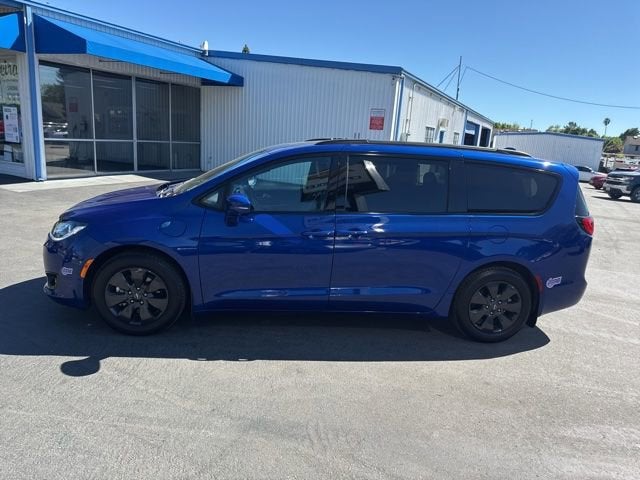 2019 Chrysler Pacifica Hybrid Limited