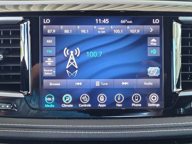 2019 Chrysler Pacifica Hybrid Limited