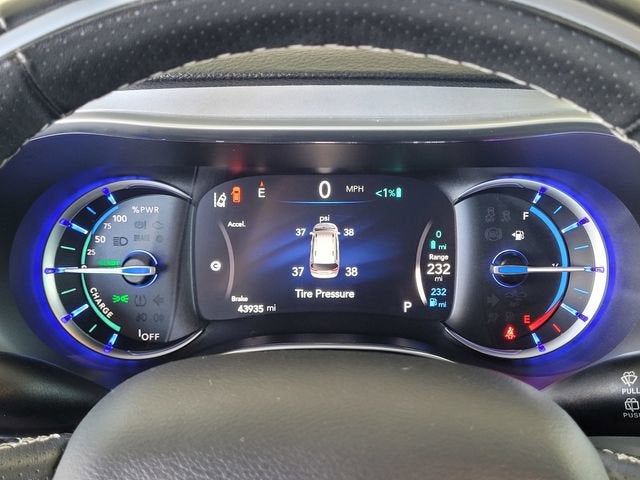 2019 Chrysler Pacifica Hybrid Limited