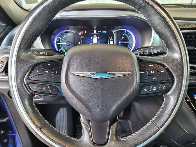 2019 Chrysler Pacifica Hybrid Limited