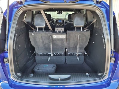 2019 Chrysler Pacifica Hybrid Limited