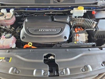 2019 Chrysler Pacifica Hybrid Limited