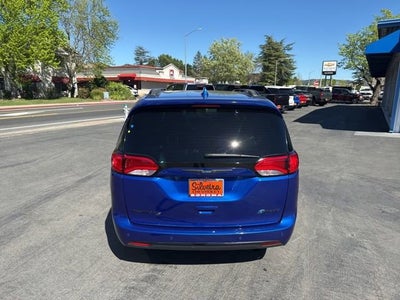 2019 Chrysler Pacifica Hybrid Limited