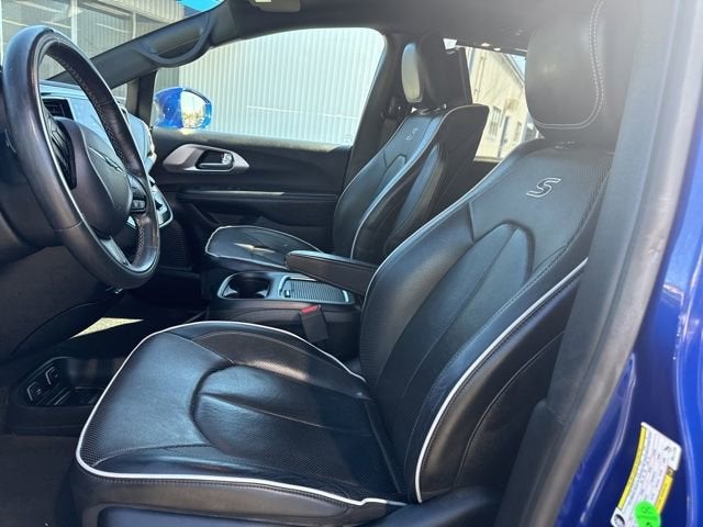 2019 Chrysler Pacifica Hybrid Limited