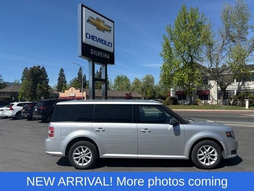 2014 Ford Flex SE
