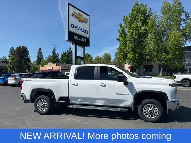 2025 Chevrolet Silverado 2500 HD LT