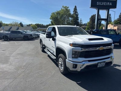 2025 Chevrolet Silverado 2500 HD LT