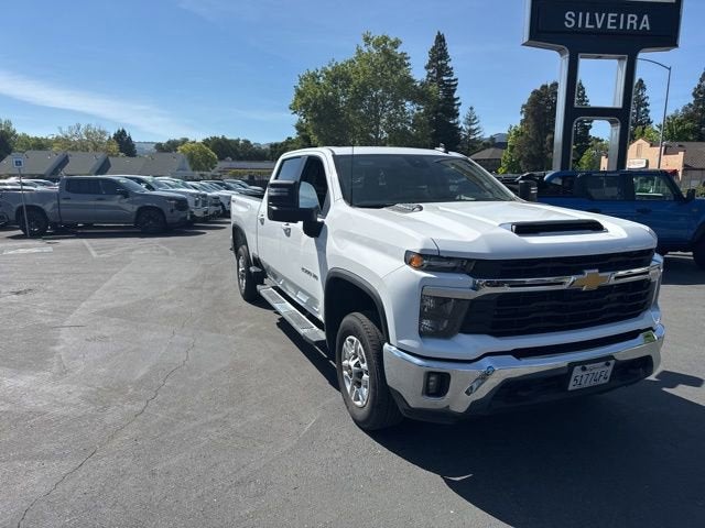 2025 Chevrolet Silverado 2500 HD LT