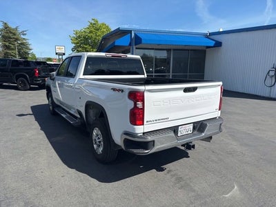 2025 Chevrolet Silverado 2500 HD LT