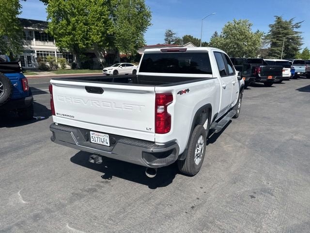 2025 Chevrolet Silverado 2500 HD LT