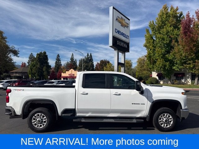 2025 Chevrolet Silverado 2500 HD LT