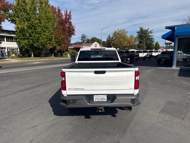 2025 Chevrolet Silverado 2500 HD LT