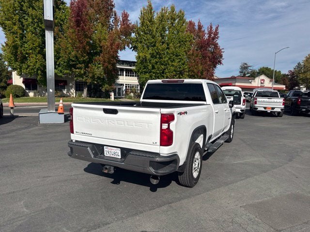 2025 Chevrolet Silverado 2500 HD LT