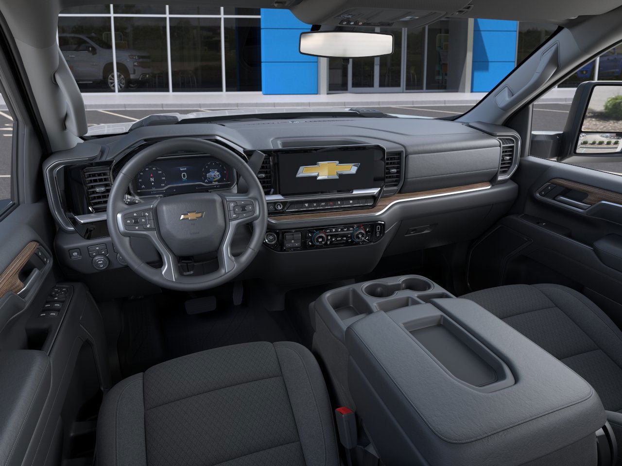 2025 Chevrolet Silverado 2500HD LT - Photo 43