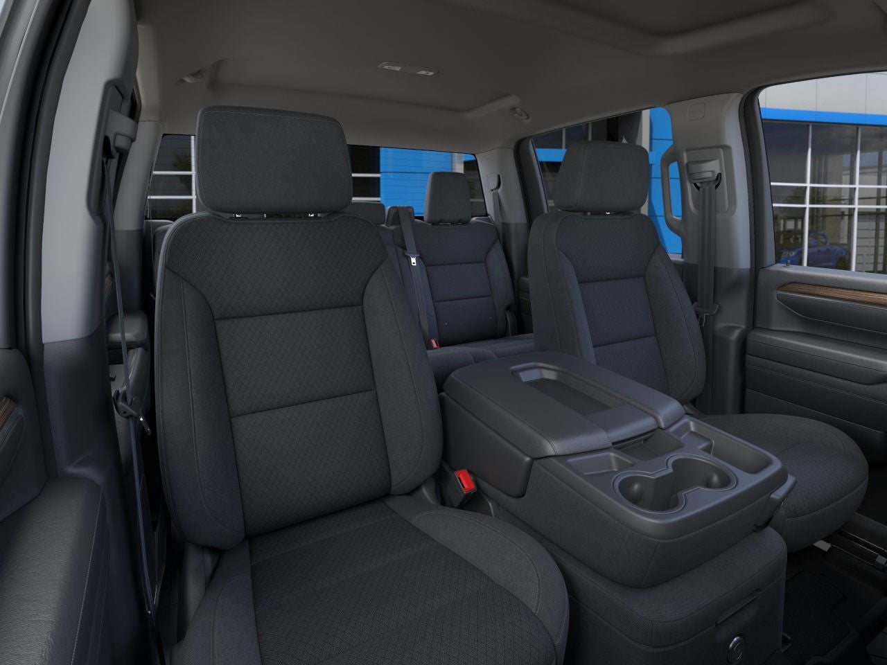 2025 Chevrolet Silverado 2500HD LT - Photo 44