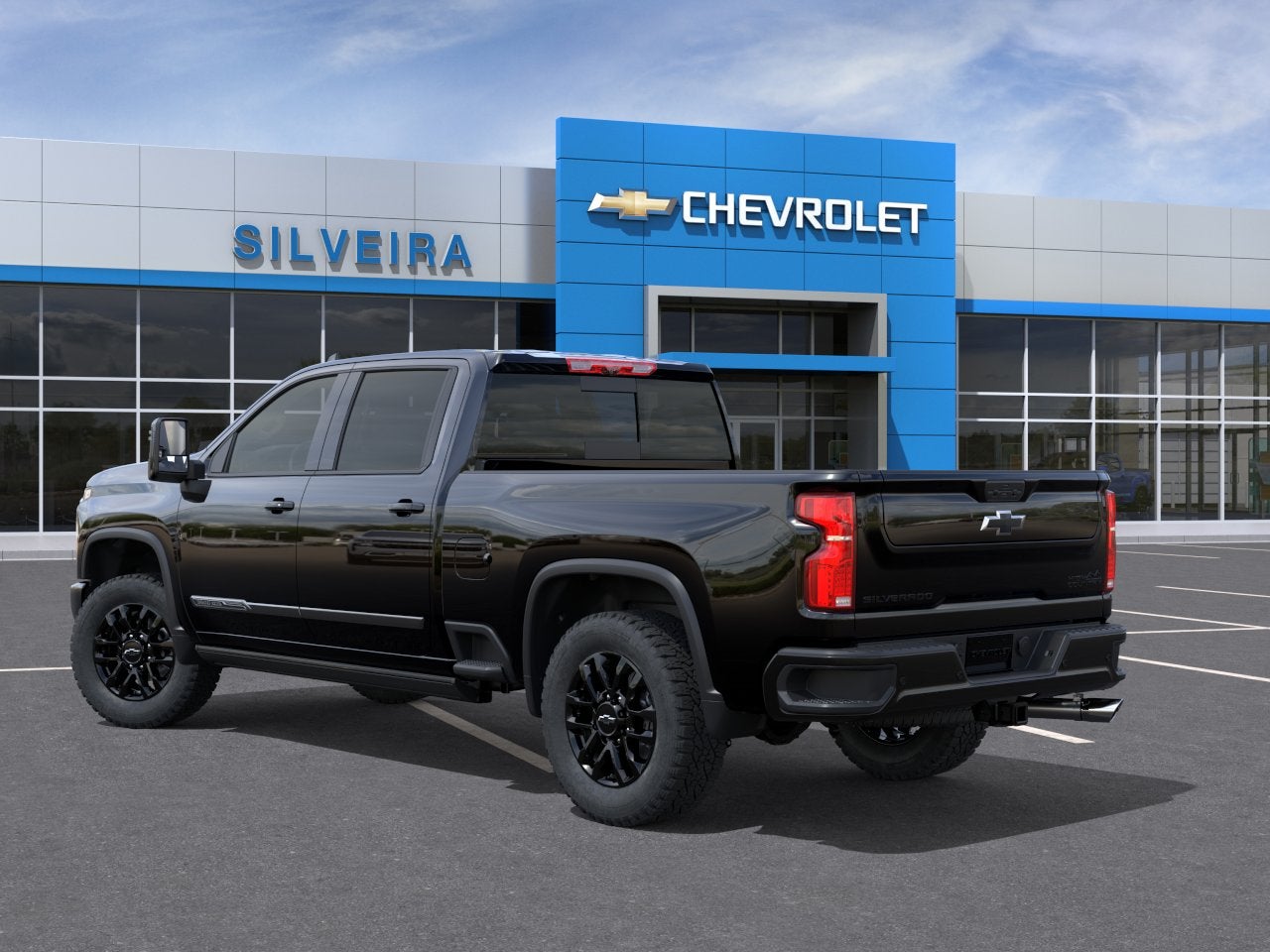 2026 Chevrolet Silverado 2500 HD High Country