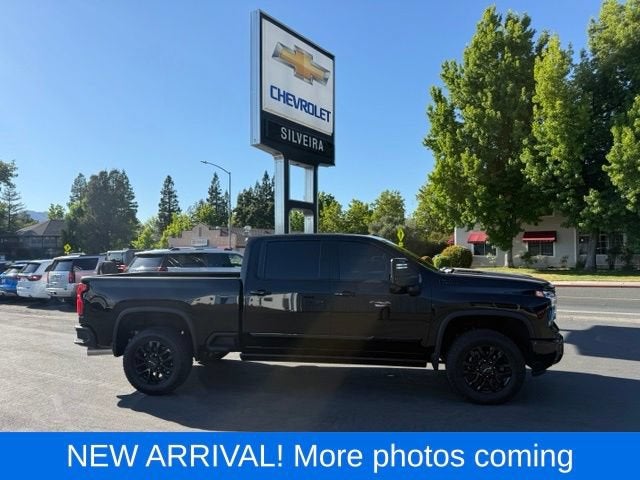 2025 Chevrolet Silverado 2500 HD High Country