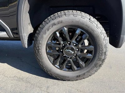 2025 Chevrolet Silverado 2500 HD High Country