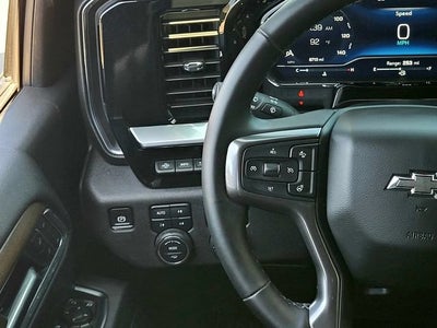 2025 Chevrolet Silverado 2500 HD High Country