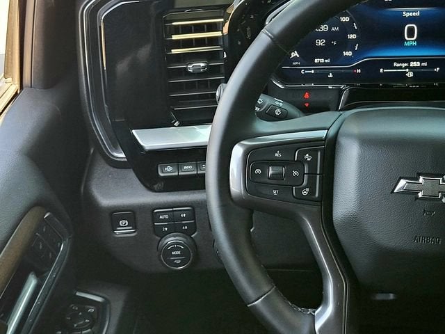 2025 Chevrolet Silverado 2500 HD High Country