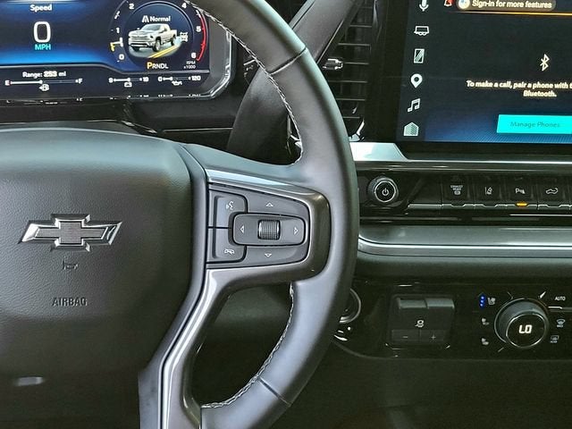 2025 Chevrolet Silverado 2500 HD High Country